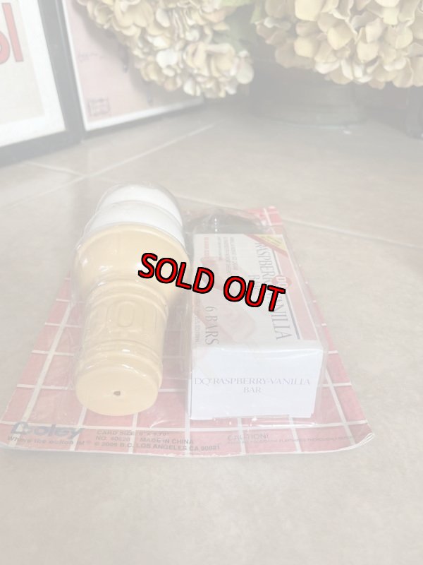 画像6: Dairy Queen Play Food Set Boley Ice Cream 2005 / ディリークィーン　プレイフードセット　アイスクリーム　 (6)