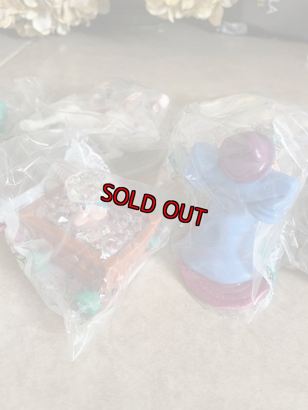 画像5: McDonald’s Complete Snow White Happy Meal set of 8 / マクドナルドのコンプリート　スノーホワイト、白雪姫、ハッピーミールトイ　8個セット (5)