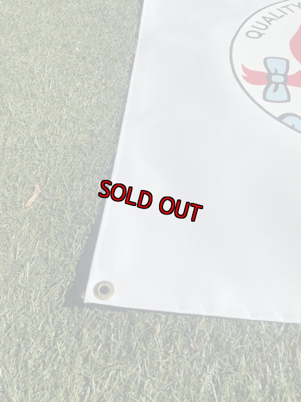 画像4: Wendy’s Coming Soon Store Sign Bunner / ウエンディーズ　カミングスーン　バナー、看板、ストアディスプレイ (4)