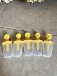 画像1: McDonald’s Ronald Ice Popsicles Maker set of 5 / マクドナルド、ロナルドのアイスクリーム型　ポプシクル　5個セット (1)