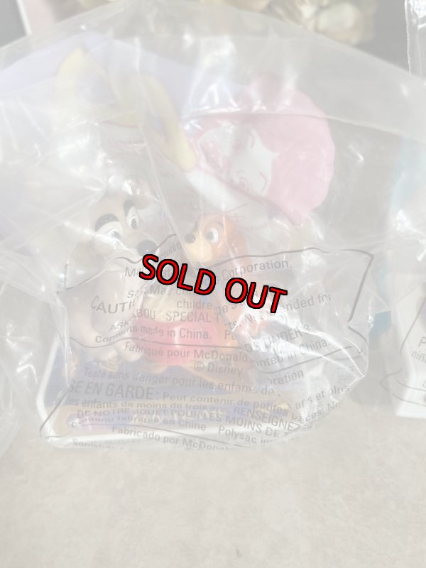 画像6: McDonald’s Disney Video Happy Meal set of 6 / マクドナルドのディズニービデオ、ハッピーミールトイ　6個セット (6)