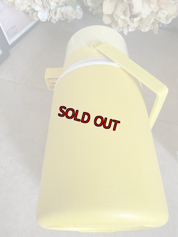 画像8: Kool Aid Kid Yellow Large Thermos Jug / クール エイド 大きいサーモス ジャー (8)