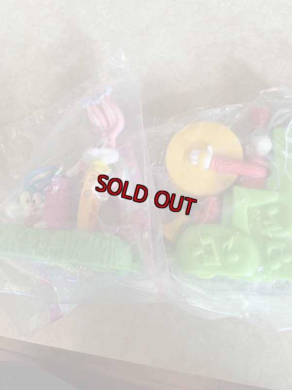 画像11: McDonald’s Complete Birthday Train  Happy Meal set of 15 (A) / マクドナルドのコンプリート　バースデートレイン　ハッピーミールトイ　15個セット (11)