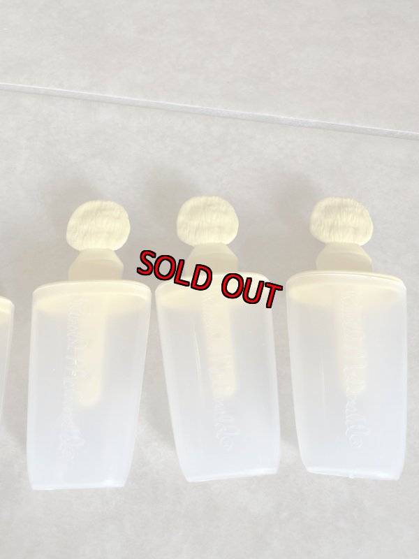 画像4: McDonald’s Ronald Ice Popsicles Maker set of 5 / マクドナルド、ロナルドのアイスクリーム型　ポプシクル　5個セット (4)