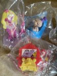 画像6: McDonald’s Complete Birthday Train  Happy Meal set of 15 (A) / マクドナルドのコンプリート　バースデートレイン　ハッピーミールトイ　15個セット (6)