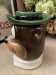 画像2: Yogi Bear Ceramic Cookie Jar 1979  / ヨギベア 陶器製　クッキージャー (2)