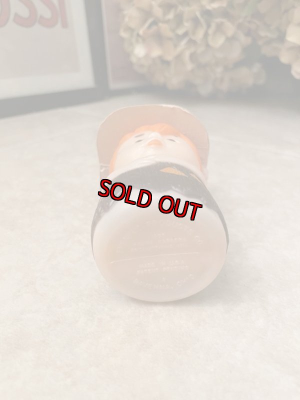 画像9: Hanna Barbera Flintstones Pebbles Baby Milk Bottle with Tag 1977  /  フリントストーンズ、タグ付きペブルスの哺乳瓶ドール (9)