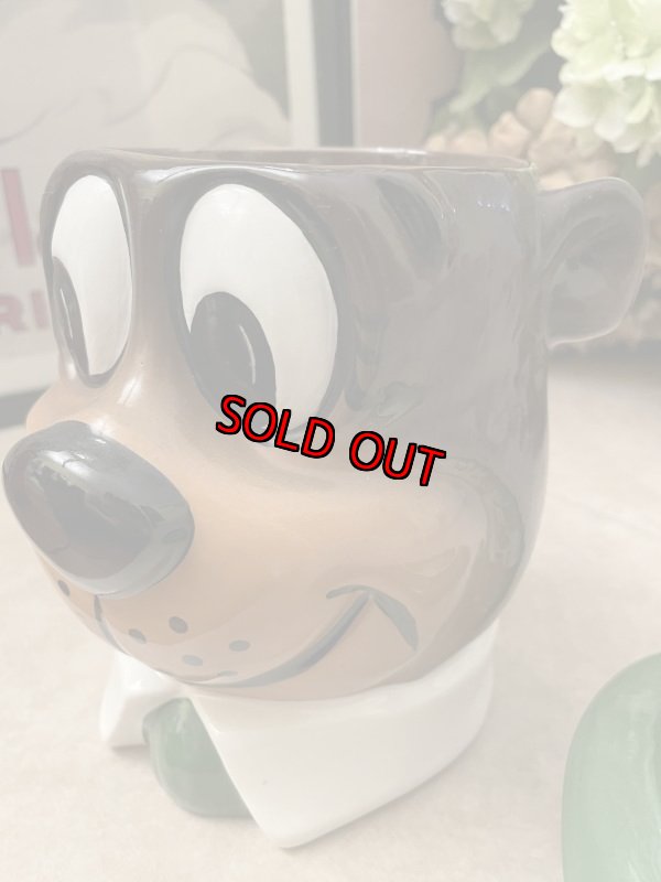 画像5: Yogi Bear Ceramic Cookie Jar 1979  / ヨギベア 陶器製　クッキージャー (5)