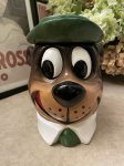 画像1: Yogi Bear Ceramic Cookie Jar 1979  / ヨギベア 陶器製　クッキージャー (1)