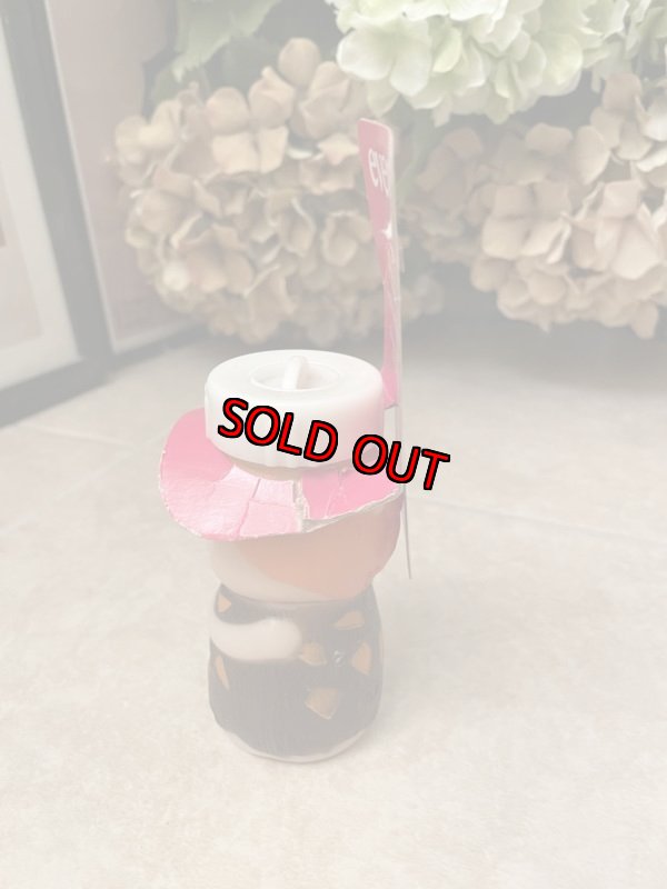 画像4: Hanna Barbera Flintstones Pebbles Baby Milk Bottle with Tag 1977  /  フリントストーンズ、タグ付きペブルスの哺乳瓶ドール (4)