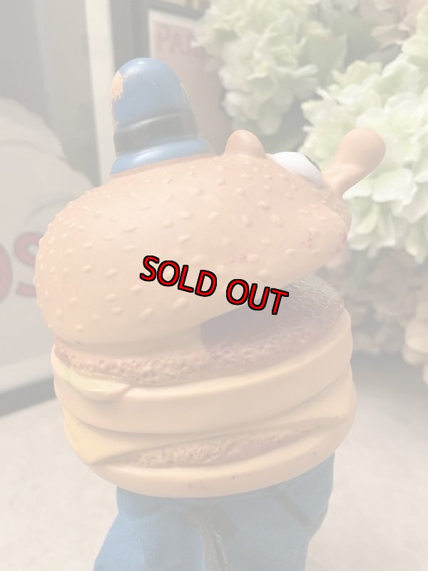 画像6: McDonald’s Big Mac Police Hand Puppet 70’s / マクドナルドのビッグマックポリス　ハンドパペット　 (6)