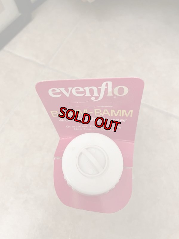 画像9: Hanna Barbera Flintstones Bamm Bamm Baby Milk Bottle with Tag /  フリントストーンズ、タグ付きバンバンの哺乳瓶ドール (9)