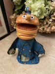 画像1: McDonald’s Big Mac Police Hand Puppet 70’s / マクドナルドのビッグマックポリス　ハンドパペット　 (1)