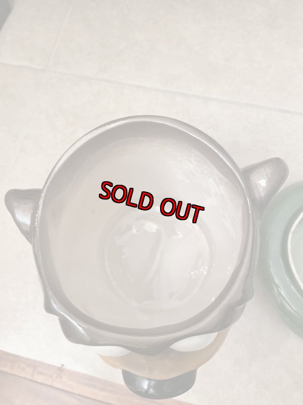 画像8: Yogi Bear Ceramic Cookie Jar 1979  / ヨギベア 陶器製　クッキージャー (8)