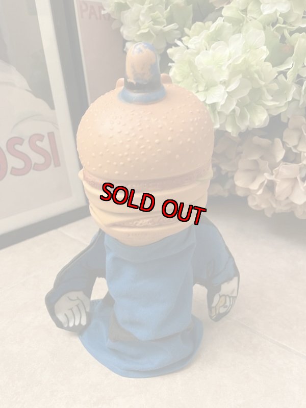 画像3: McDonald’s Big Mac Police Hand Puppet 70’s / マクドナルドのビッグマックポリス　ハンドパペット　 (3)