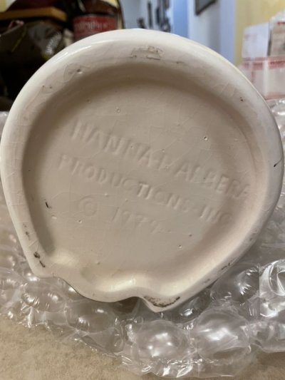 画像3: Yogi Bear Ceramic Cookie Jar 1979  / ヨギベア 陶器製　クッキージャー