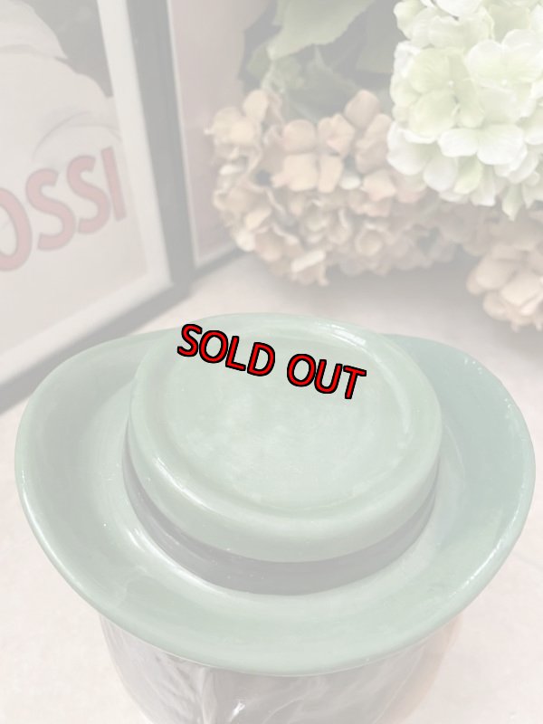 画像13: Yogi Bear Ceramic Cookie Jar 1979  / ヨギベア 陶器製　クッキージャー (13)