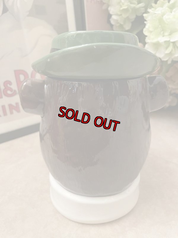 画像3: Yogi Bear Ceramic Cookie Jar 1979  / ヨギベア 陶器製　クッキージャー (3)