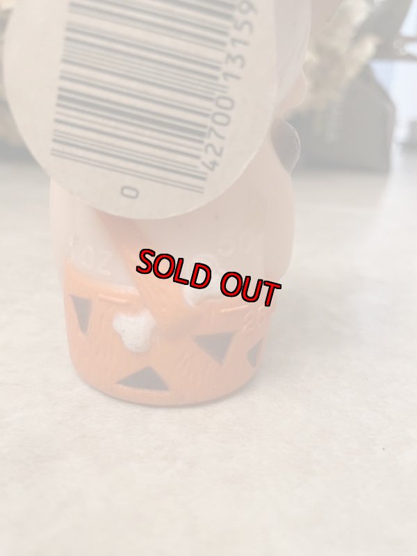 画像6: Hanna Barbera Flintstones Bamm Bamm Baby Milk Bottle with Tag /  フリントストーンズ、タグ付きバンバンの哺乳瓶ドール (6)