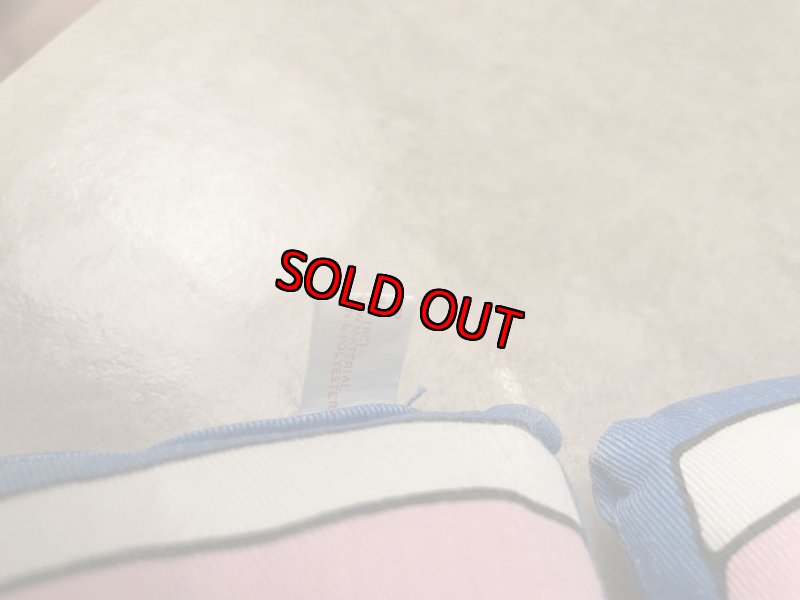 画像11: McDonald’s Fly Guy blue Pillow Doll 1987 / マクドナルドのフライガイ　ブルー　ピロードール　80’s (11)