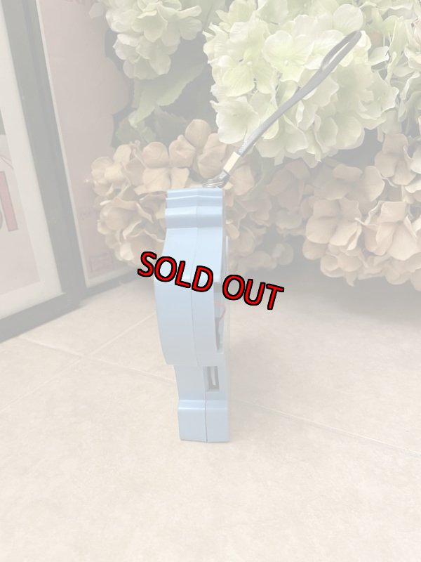 画像3: Hanna Barbera Huckleberry Hound Face Radio  / ハンナバーベラ ハックルベリーハウンド  フェイスラジオ 70年代  (3)