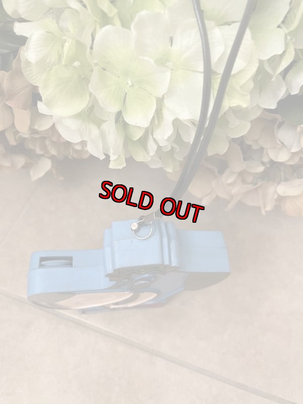 画像2: Hanna Barbera Huckleberry Hound Face Radio  / ハンナバーベラ ハックルベリーハウンド  フェイスラジオ 70年代  (2)