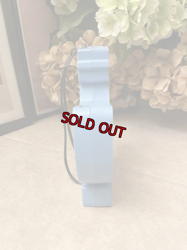 画像5: Hanna Barbera Huckleberry Hound Face Radio  / ハンナバーベラ ハックルベリーハウンド  フェイスラジオ 70年代  (5)