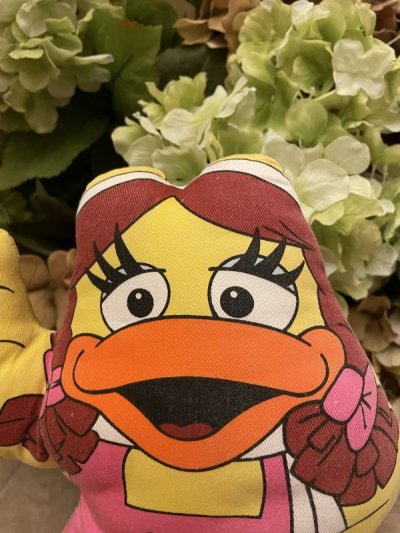 画像1: McDonald’s Birdy  Pillow Doll (B) 1987 / マクドナルドのバーディー、ピロードール1987年
