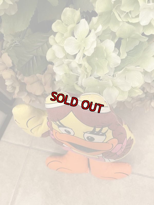 画像2: McDonald’s Birdy  Pillow Doll (B) 1987 / マクドナルドのバーディー、ピロードール1987年 (2)