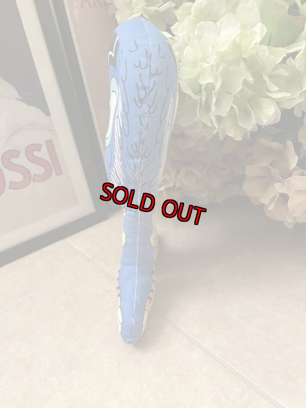 画像7: McDonald’s Fly Guy blue Pillow Doll 1987 / マクドナルドのフライガイ　ブルー　ピロードール　80’s (7)