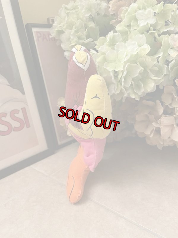 画像7: McDonald’s Birdy  Pillow Doll (B) 1987 / マクドナルドのバーディー、ピロードール1987年 (7)