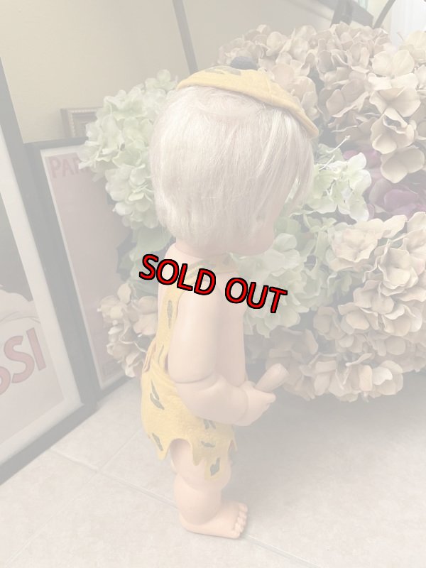 画像8: Flintstones Bamm Bamm Ideal Doll 1963 / フリントストーンのバンバン、ドール (8)