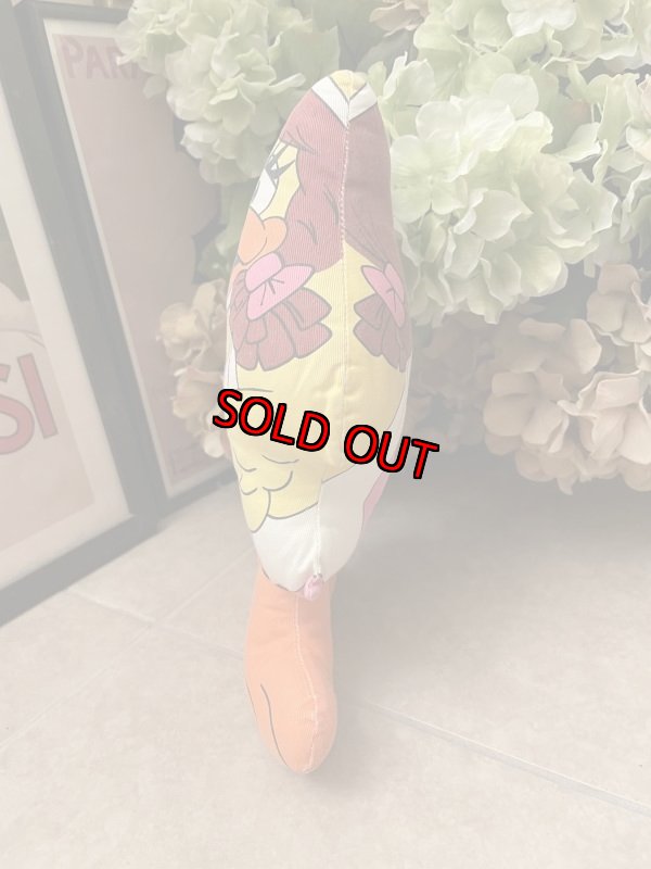 画像3: McDonald’s Birdy  Pillow Doll (B) 1987 / マクドナルドのバーディー、ピロードール1987年 (3)