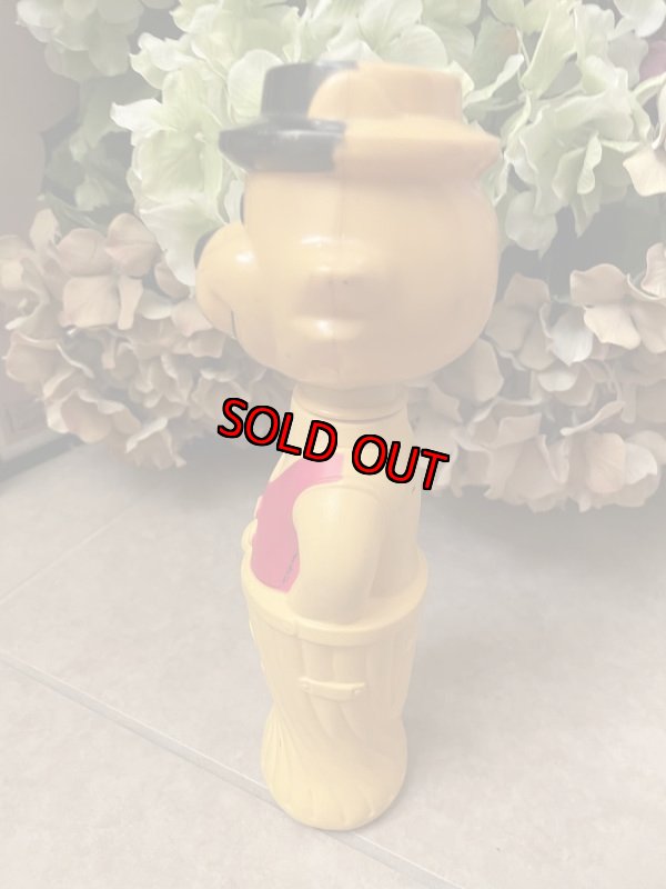 画像3: Top Cat Soaky Shampoo Bottle (A)  / トップキャット　ソーキーボトル 60年代 (3)