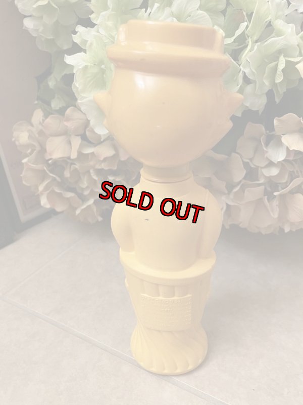 画像4: Top Cat Soaky Shampoo Bottle (A)  / トップキャット　ソーキーボトル 60年代 (4)