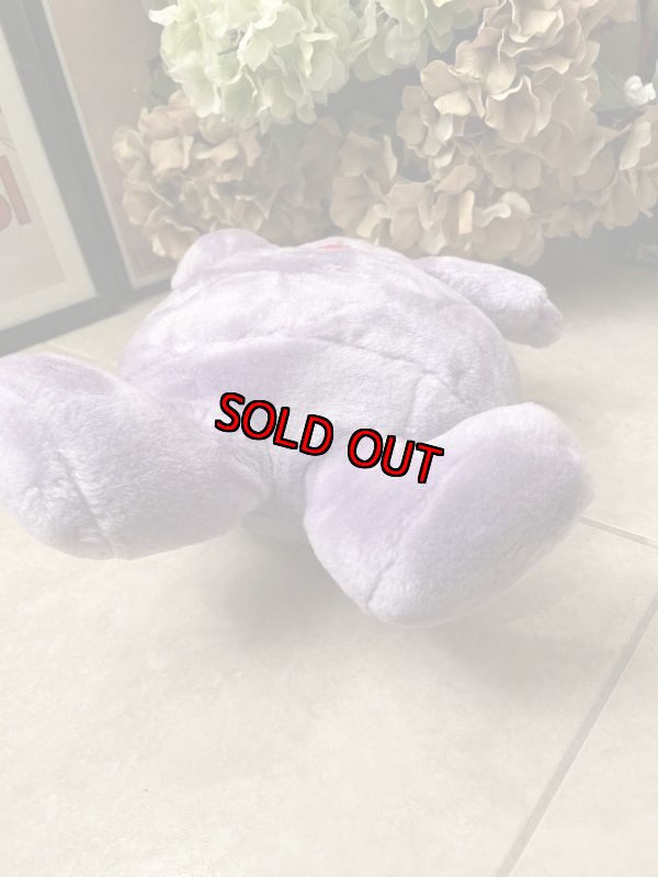 画像6: McDonald’s Grimace plush doll 1983 / マクドナルドのグリマス　ぬいぐるみ (6)