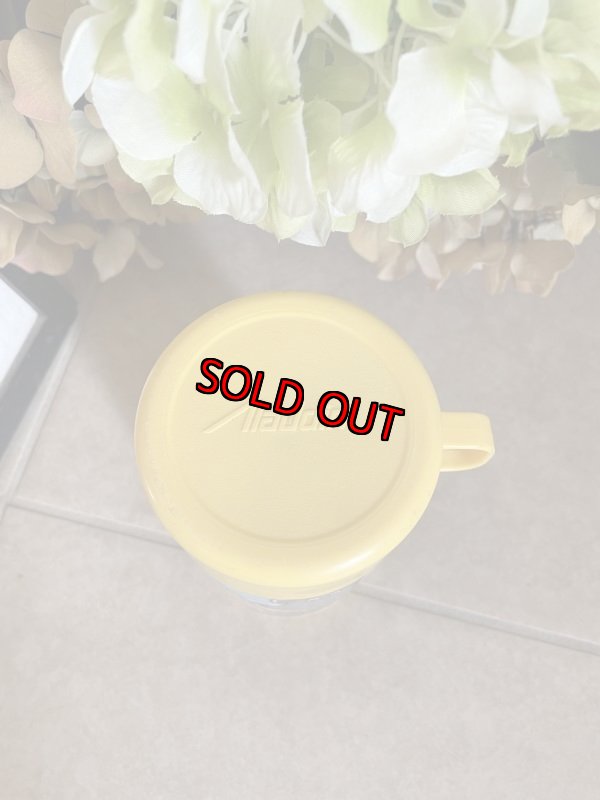 画像2: McDonald’s  Aladdin Plastic Thermos /  マクドナルドのアラジン社、プラスチック製サーモス、水筒 (2)