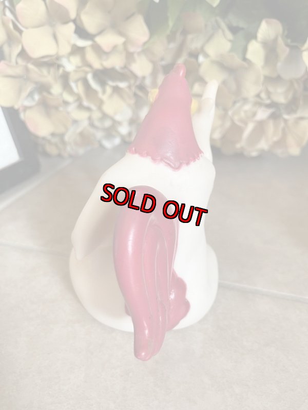 画像5: Looney Tunes foghorn leghorn doll 1994  / ルーニーチューン フォグホーン、レグホーン ソフビドール (5)