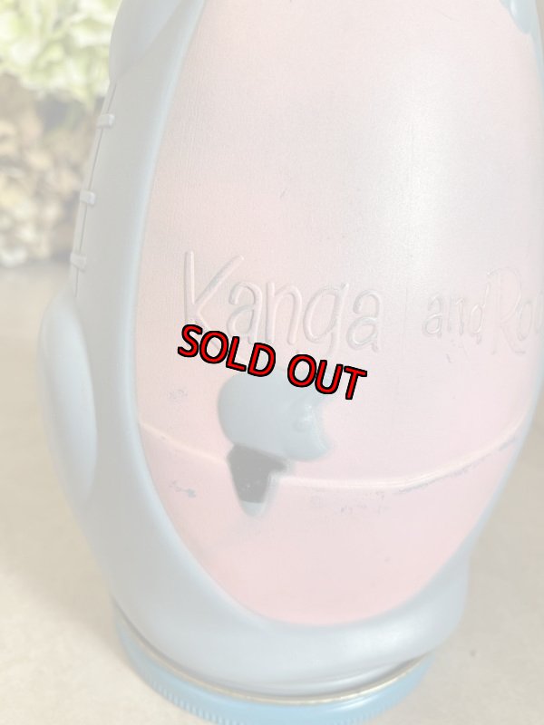 画像7: Disney  Kanga&Roo  Nabisco Cereal Illico  Puppets Coin Bank / ディズニー カンガ&ルー ナビスコ シリアル バンク、貯金箱 (7)