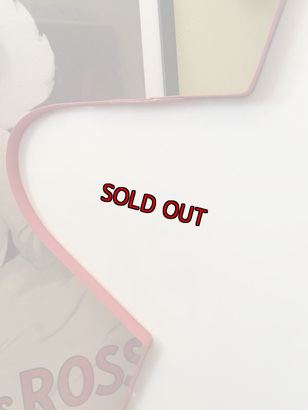 画像9: Carls Jr Star Sign Display / カールスジュニアのサイン、看板、ストアディスプレイ (9)