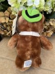 画像3: Hanna Barbera Yogi Bear Dakin Plush Doll  with Tag 1986 / ハンナ・バーベラ　ヨギベア タグ付きぬいぐるみ　1986年 (3)