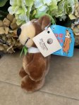 画像2: Hanna Barbera Yogi Bear Dakin Plush Doll  with Tag 1986 / ハンナ・バーベラ　ヨギベア タグ付きぬいぐるみ　1986年 (2)