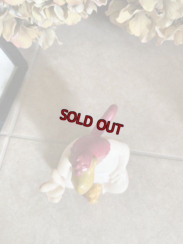 画像3: Looney Tunes foghorn leghorn doll 1994  / ルーニーチューン フォグホーン、レグホーン ソフビドール (3)