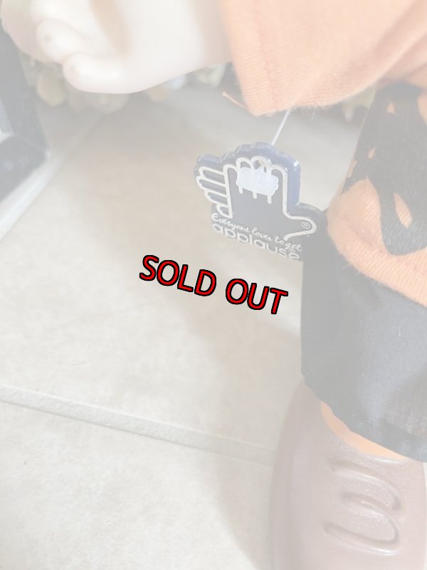 画像5: Charlie Brown Snoopy Applause Rubber Doll / スヌーピー チャリーブラウン ラバードール (5)