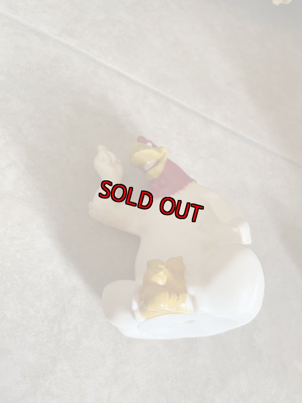 画像7: Looney Tunes foghorn leghorn doll 1994  / ルーニーチューン フォグホーン、レグホーン ソフビドール (7)