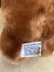 画像7: Hanna Barbera Yogi Bear Dakin Plush Doll  with Tag 1986 / ハンナ・バーベラ　ヨギベア タグ付きぬいぐるみ　1986年 (7)