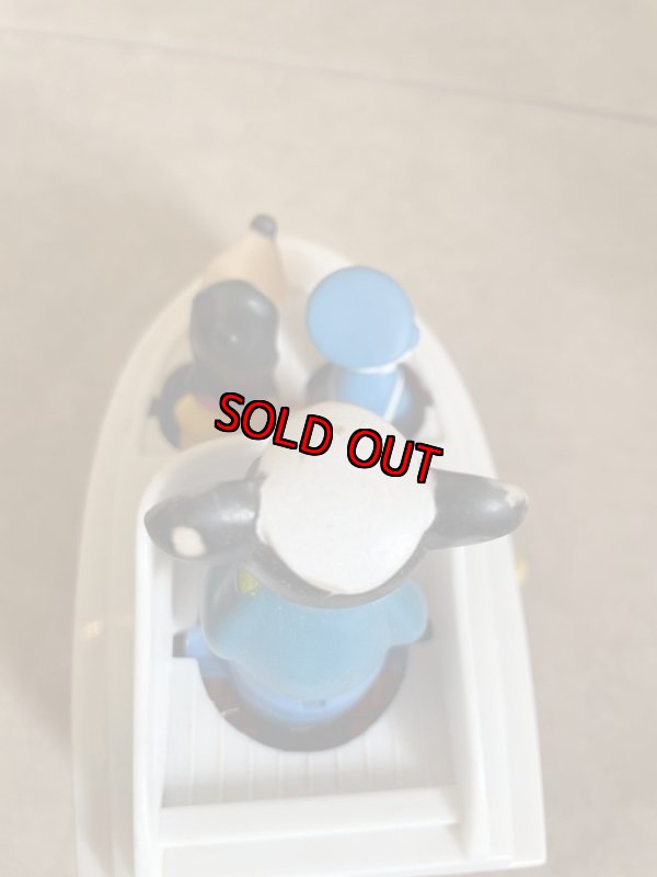 画像7: Disney Mickey Mouse Wind Up Boat    /ディズニー　ミッキーマウスのゼンマイボート　 (7)