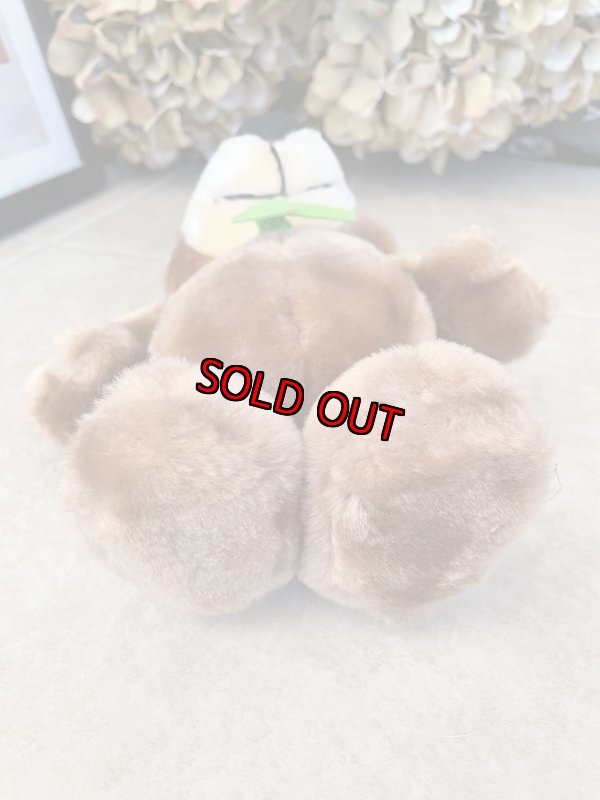 画像6: Hanna Barbera Yogi Bear Dakin Plush Doll  with Tag 1986 / ハンナ・バーベラ　ヨギベア タグ付きぬいぐるみ　1986年 (6)