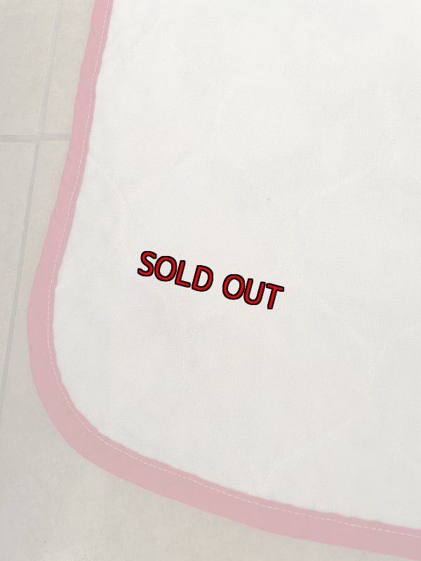 画像4: Disney Mickey Mouse letter kids blanket  / ディズニーのミッキーマウス　レター　ブランケット (4)