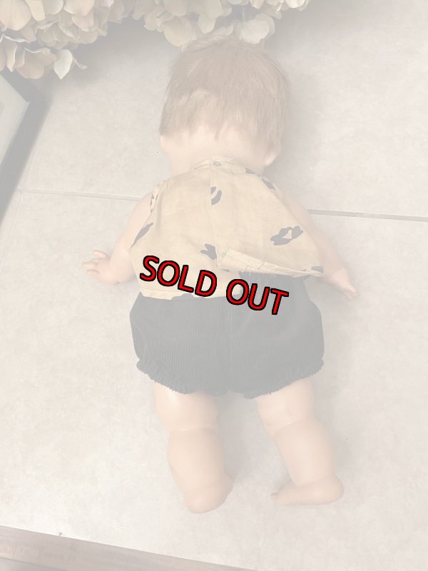 画像4: Flintstones Pebbles Ideal Doll 60’s / フリントストーンのペブルス、ドール (4)